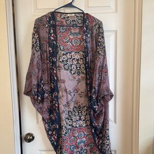 Anthropology MAHILA Kimono Cardigan